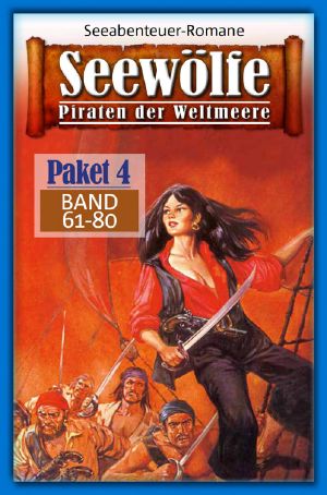 [Seewölfe Sammelband 04] • Seewölfe Sammelband 061-080